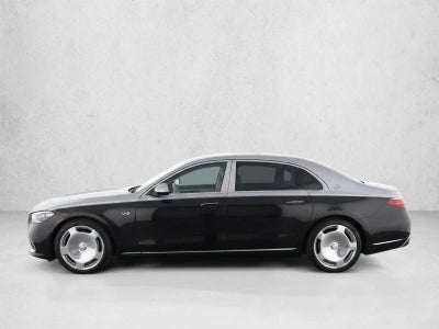 2023 Mercedes-Benz S-Class Maybach S 680 4MATIC® Sedan