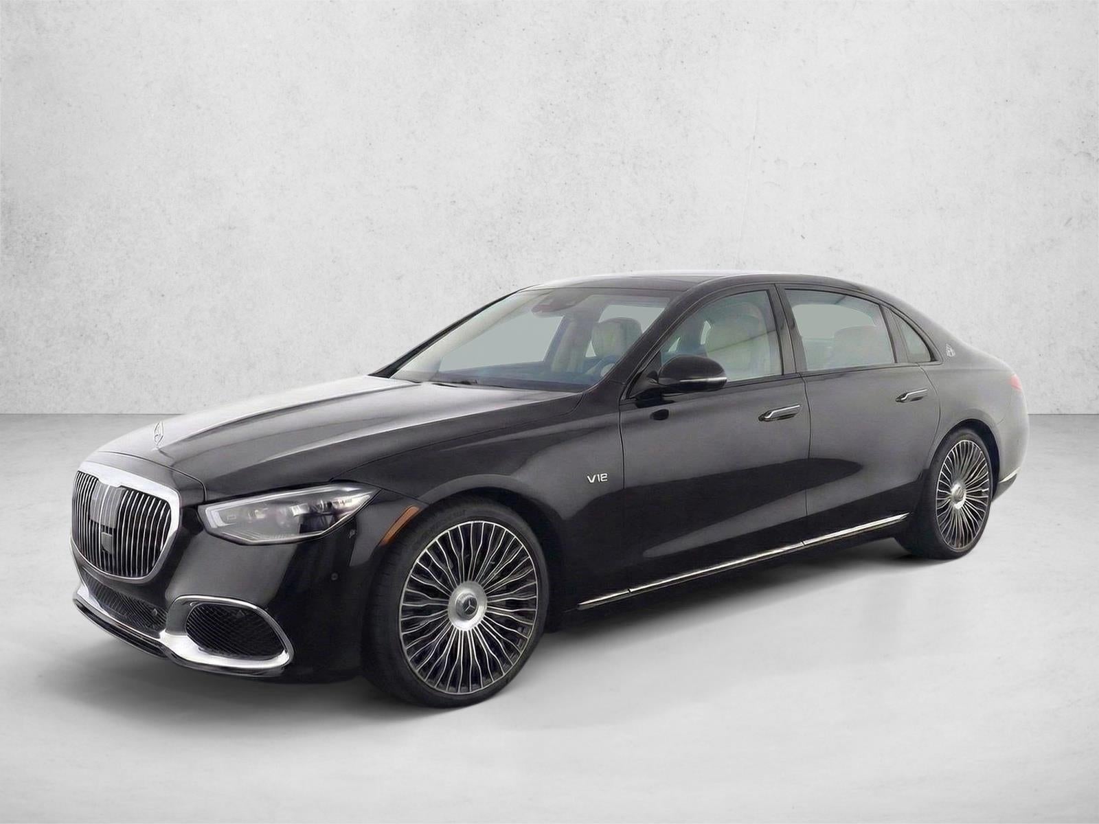 2024 Mercedes-Benz S-Class Maybach S 680 4MATIC® Sedan