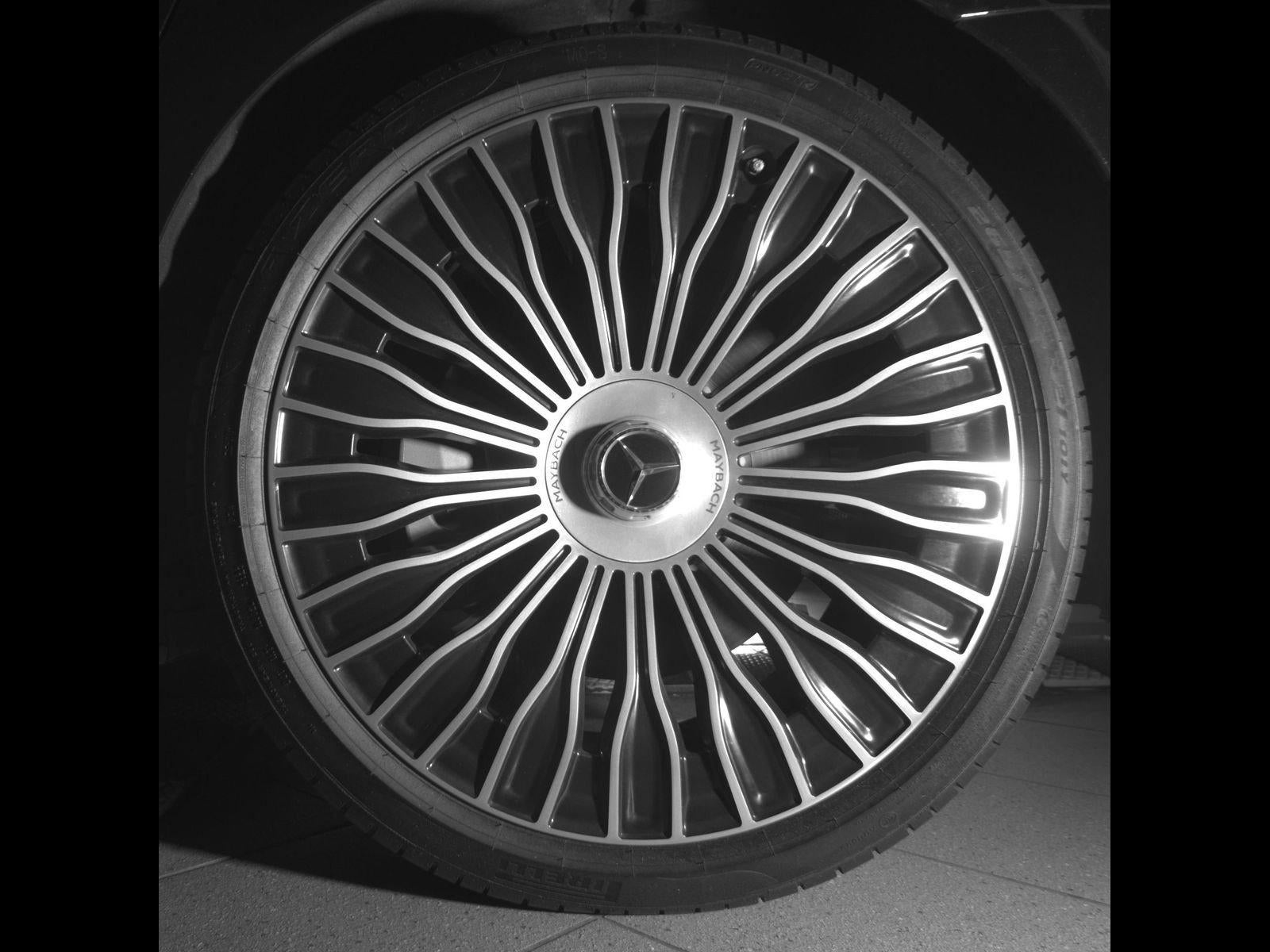 2024 Mercedes-Benz S-Class Maybach S 680 4MATIC® Sedan