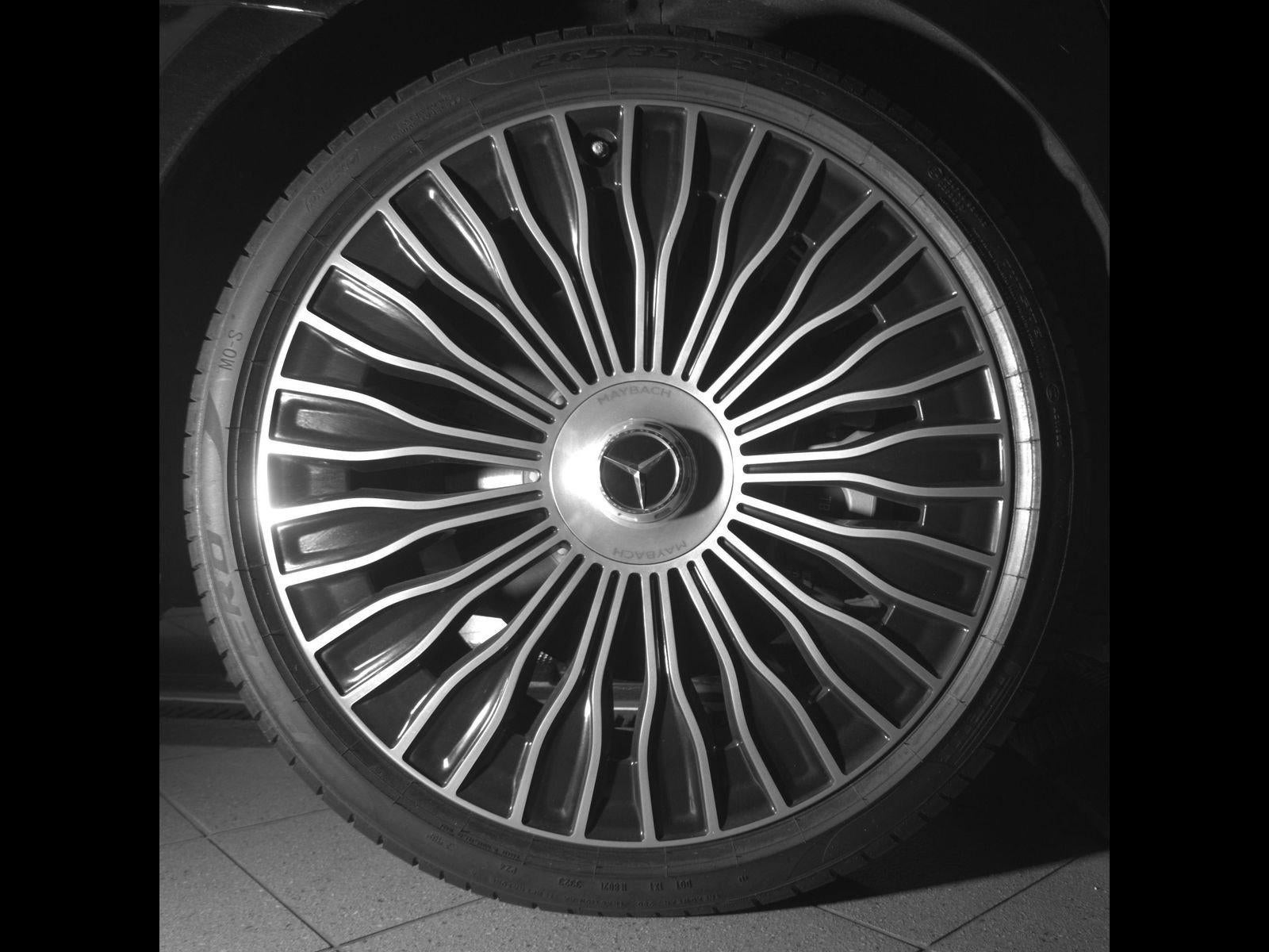 2024 Mercedes-Benz S-Class Maybach S 680 4MATIC® Sedan