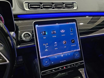2024 Mercedes-Benz S-Class Maybach S 680 4MATIC® Sedan