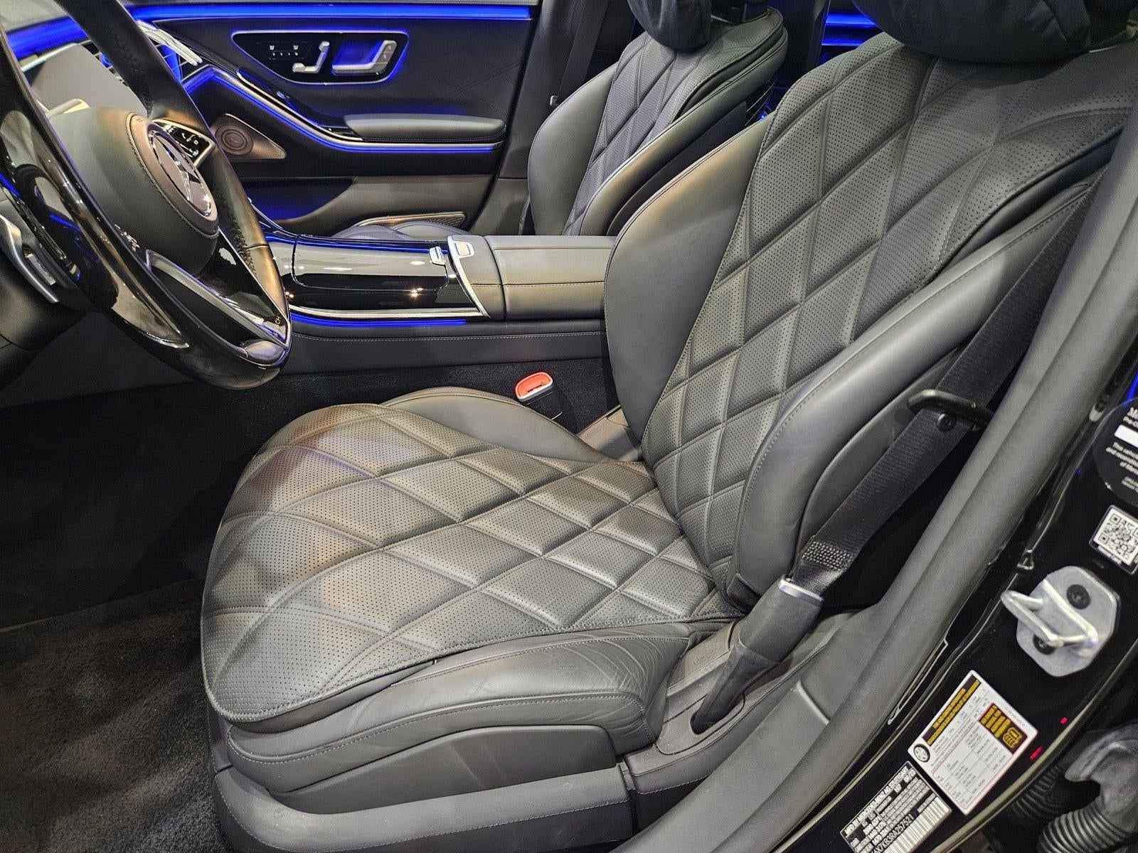 2024 Mercedes-Benz S-Class Maybach S 680 4MATIC® Sedan