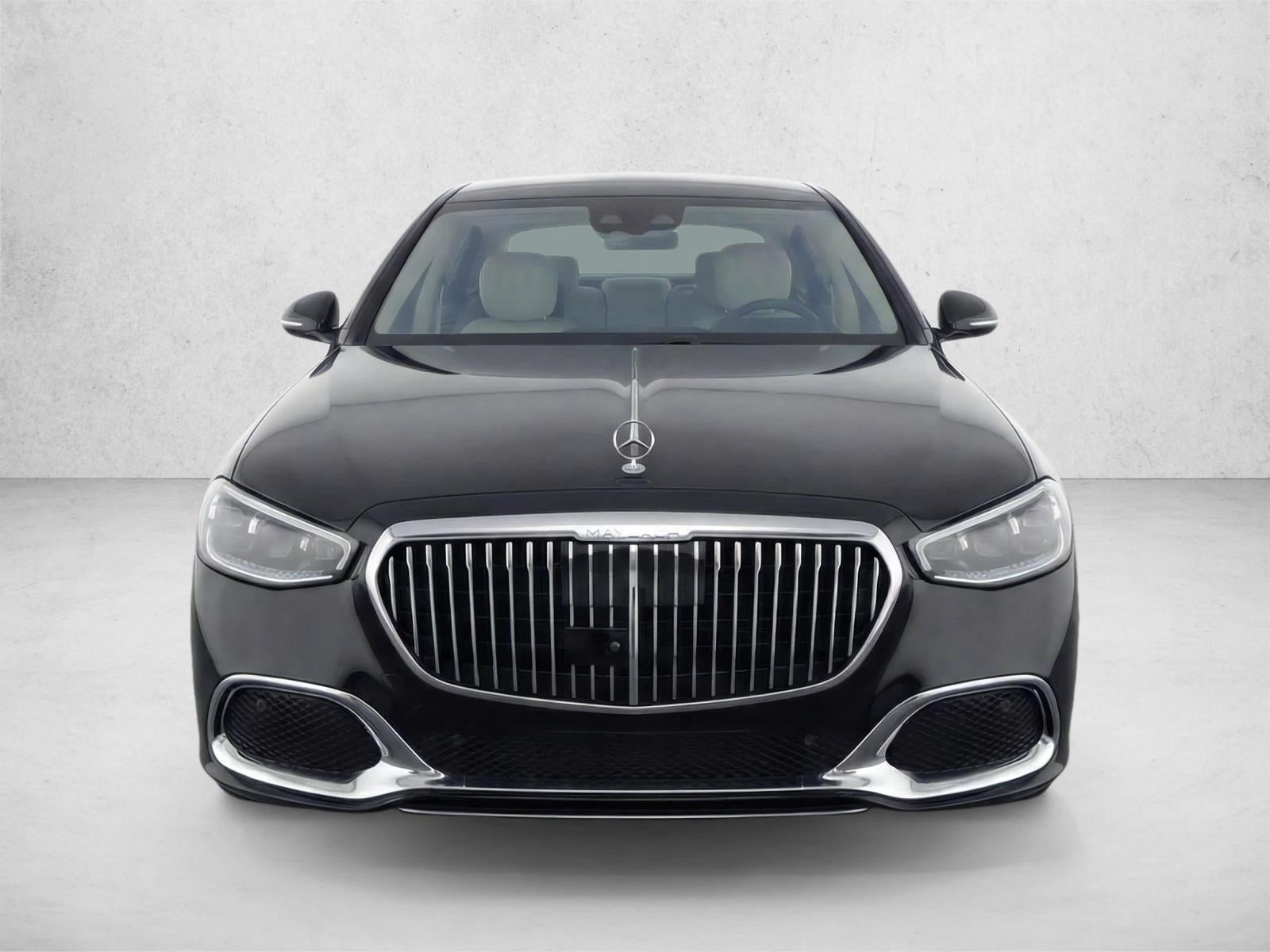 2024 Mercedes-Benz S-Class Maybach S 680 4MATIC® Sedan