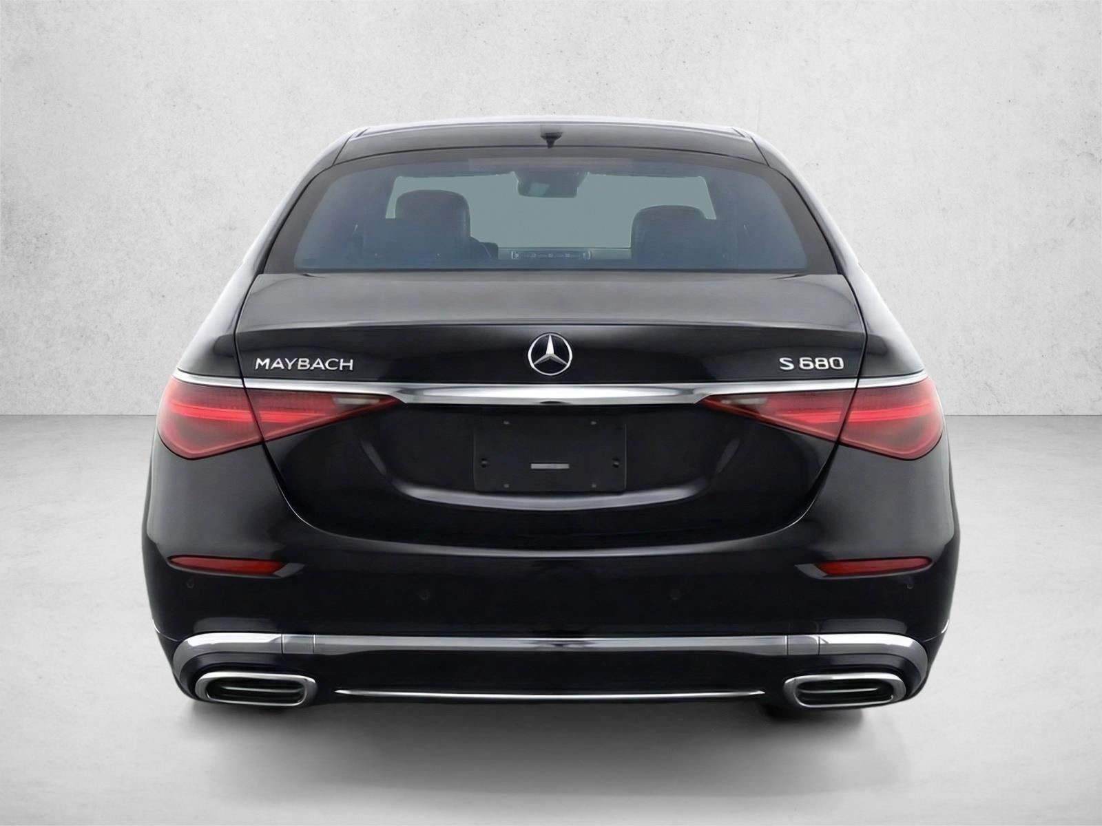 2024 Mercedes-Benz S-Class Maybach S 680 4MATIC® Sedan