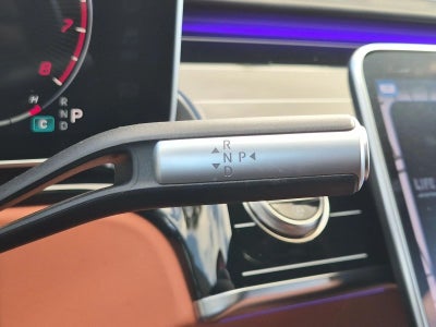 2025 Mercedes-Benz S-Class Maybach S 680 4MATIC® Sedan