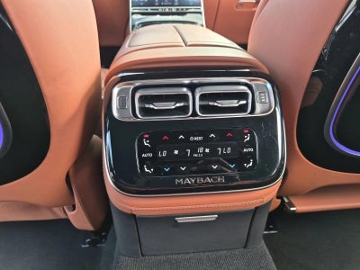2025 Mercedes-Benz S-Class Maybach S 680 4MATIC® Sedan