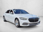 2025 Mercedes-Benz S-Class Maybach S 680 4MATIC® Sedan