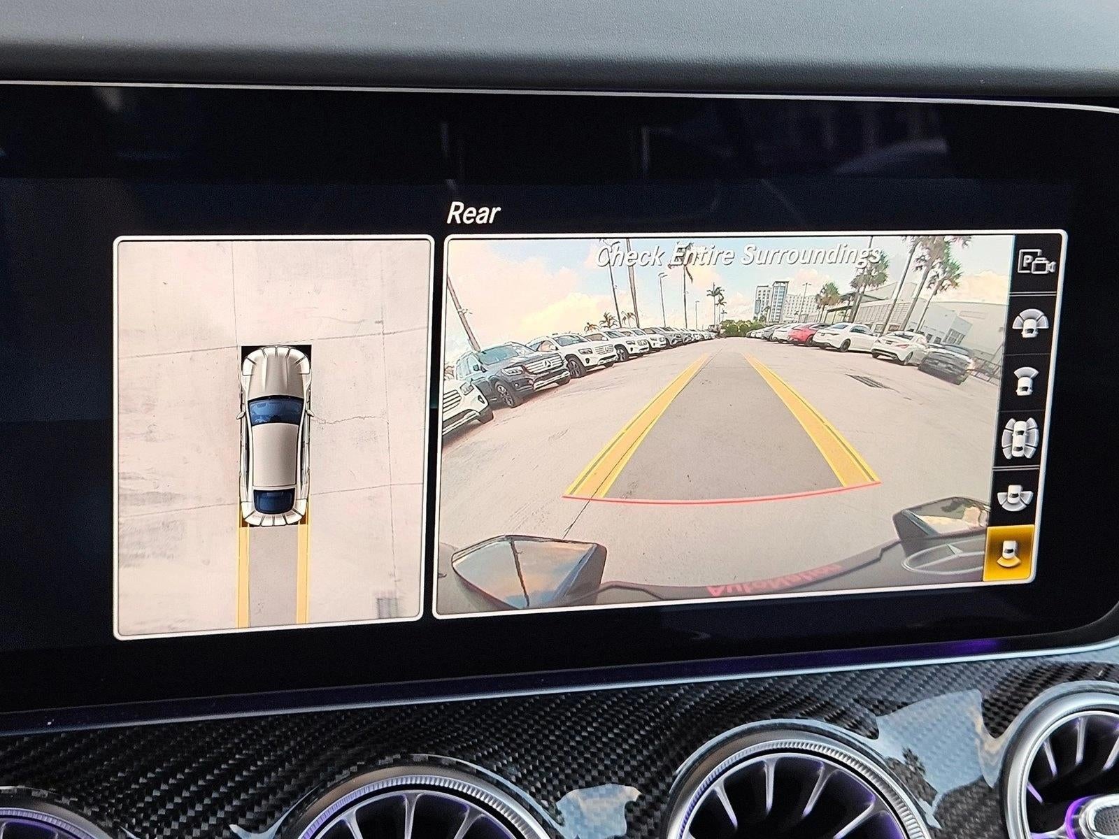 2020 Mercedes-Benz AMG® GT AMG® GT 63 S 4-Door Coupe