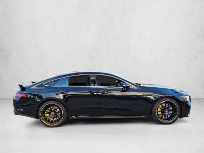 2020 Mercedes-Benz AMG® GT AMG® GT 63 S 4-Door Coupe