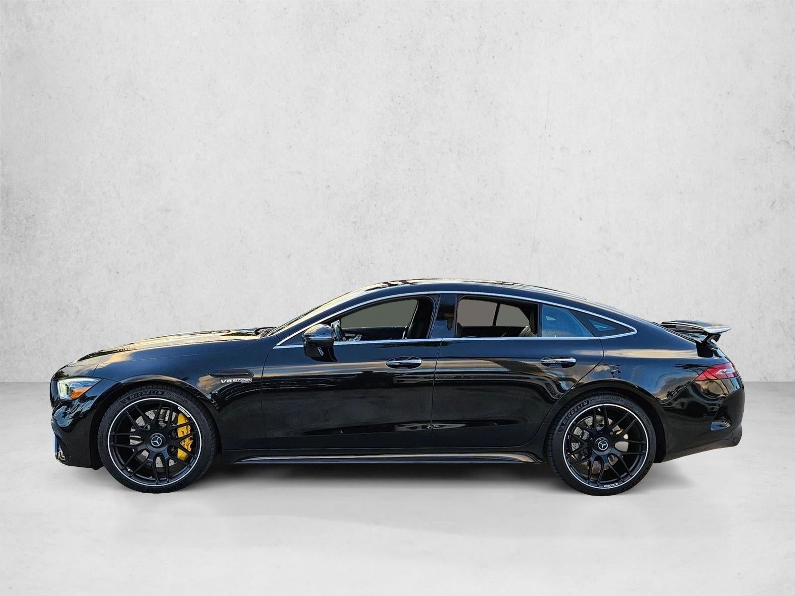 2020 Mercedes-Benz AMG® GT AMG® GT 63 S 4-Door Coupe