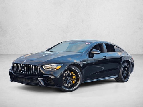 2021 Mercedes-Benz AMG® GT AMG® GT 63 S 4-Door Coupe
