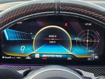 2021 Mercedes-Benz AMG® GT AMG® GT 63 S 4-Door Coupe