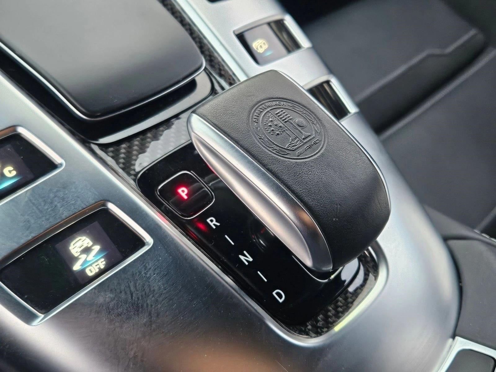 2021 Mercedes-Benz AMG® GT AMG® GT 63 S 4-Door Coupe