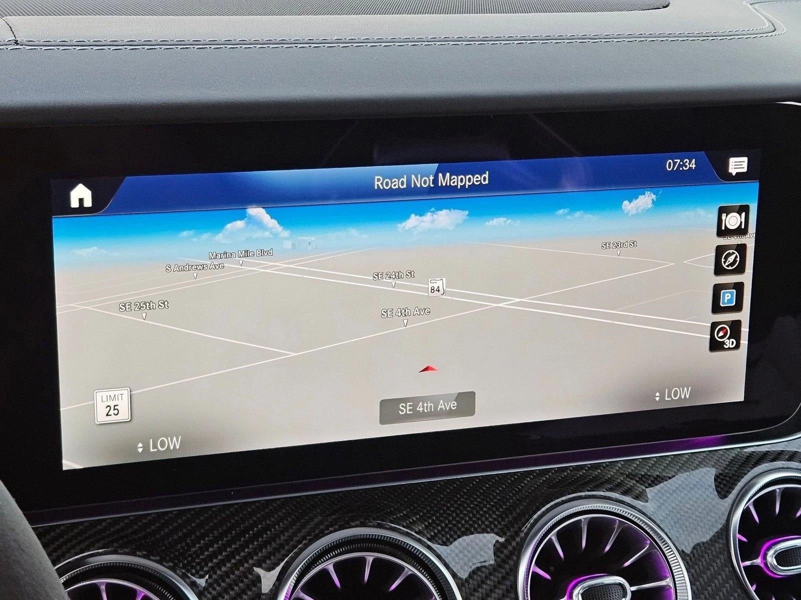 2021 Mercedes-Benz AMG® GT AMG® GT 63 S 4-Door Coupe