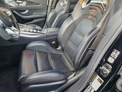 2021 Mercedes-Benz AMG® GT AMG® GT 63 S 4-Door Coupe