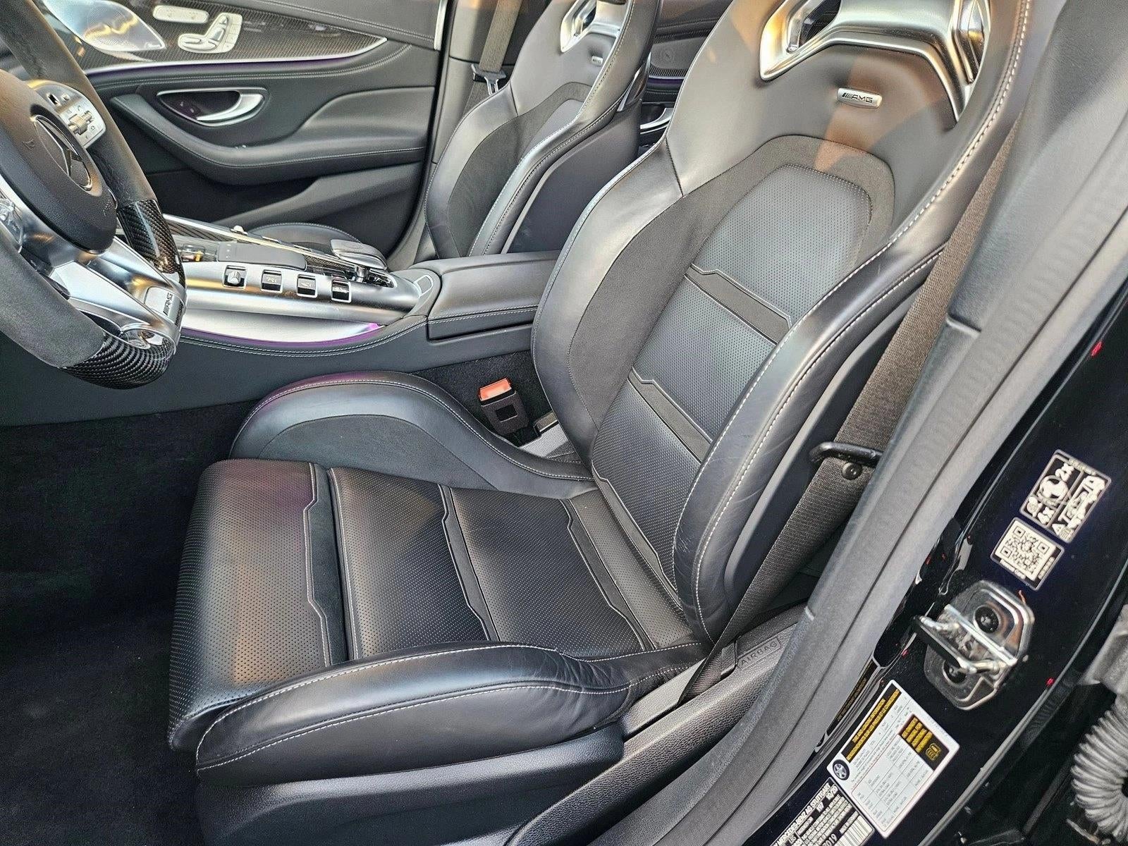 2021 Mercedes-Benz AMG® GT AMG® GT 63 S 4-Door Coupe