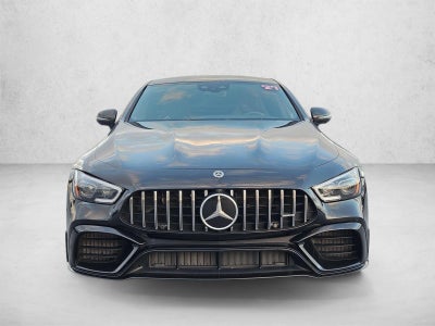 2021 Mercedes-Benz AMG® GT AMG® GT 63 S 4-Door Coupe