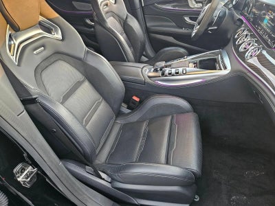 2021 Mercedes-Benz AMG® GT AMG® GT 63 S 4-Door Coupe