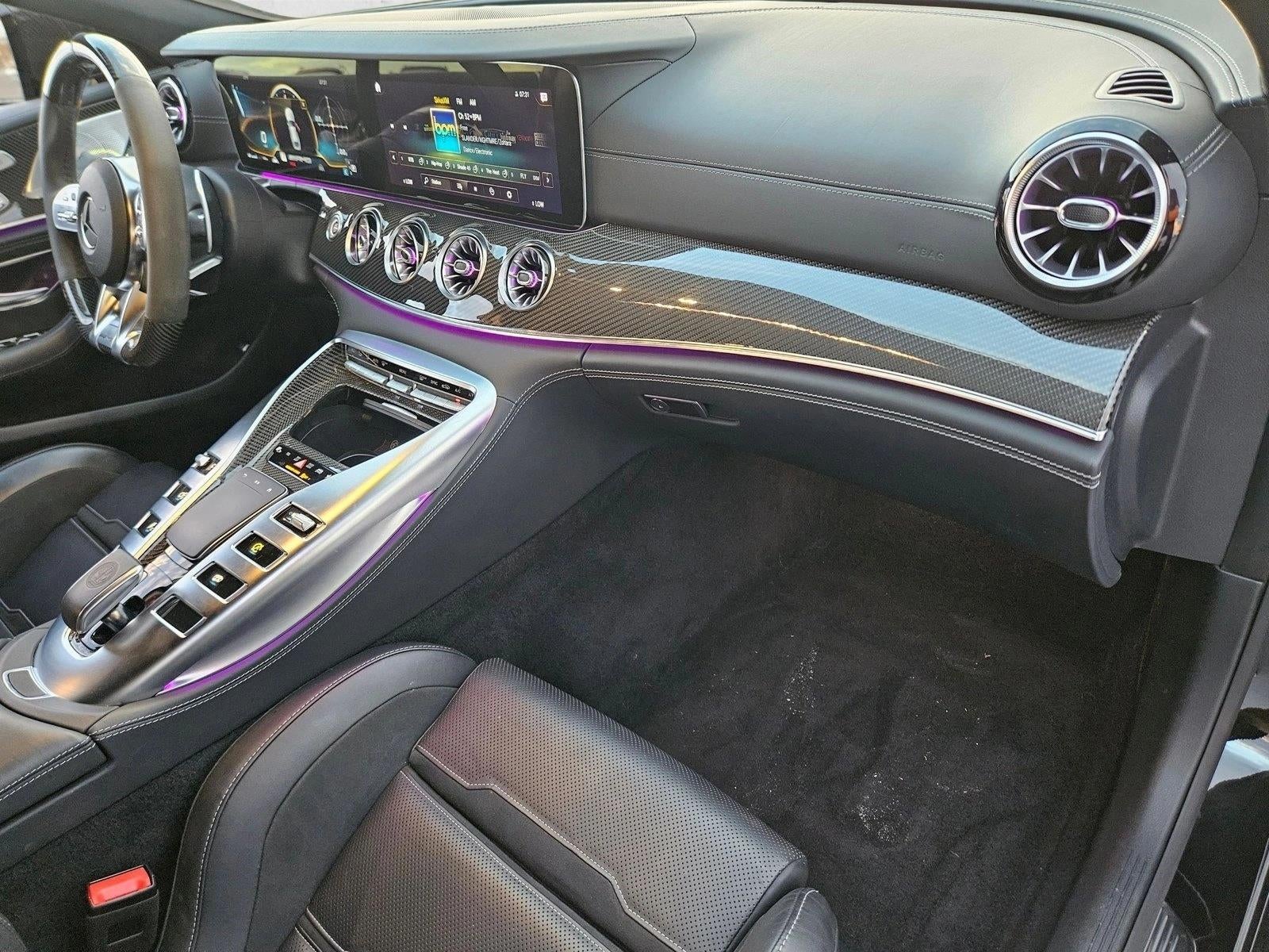 2021 Mercedes-Benz AMG® GT AMG® GT 63 S 4-Door Coupe