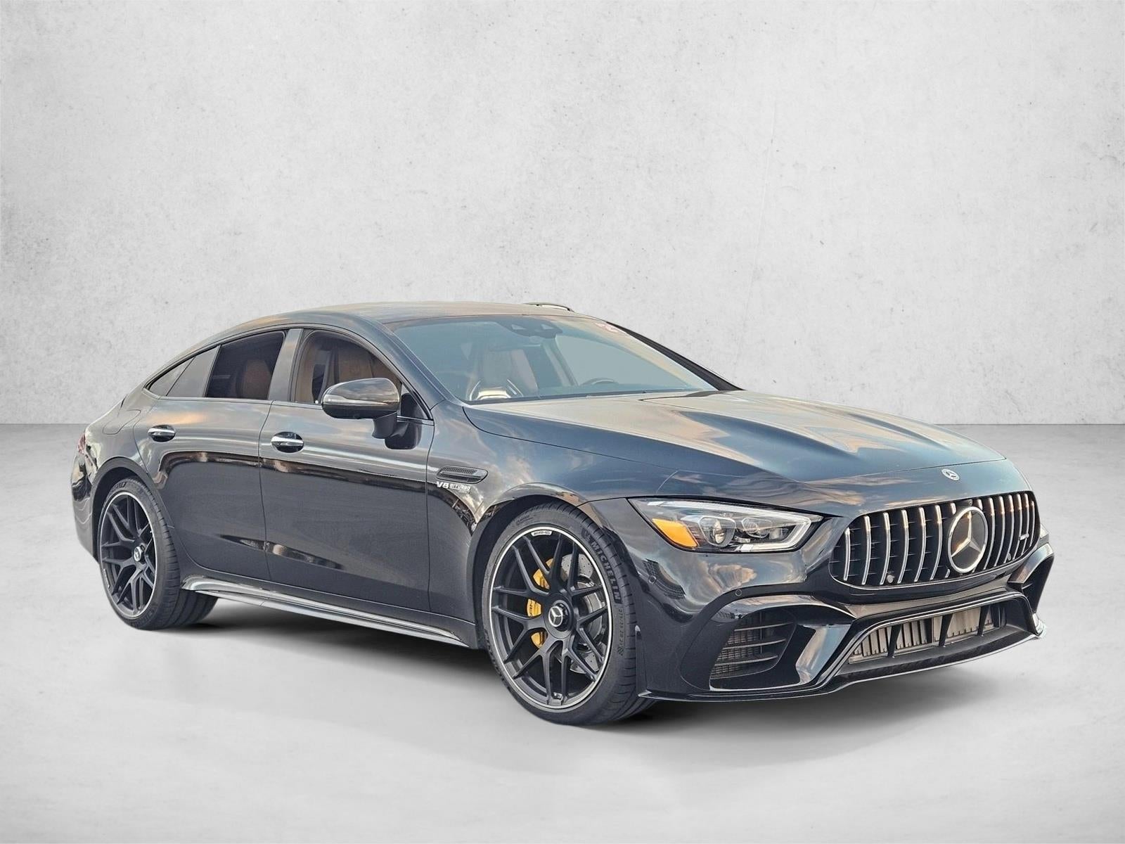 2021 Mercedes-Benz AMG® GT AMG® GT 63 S 4-Door Coupe