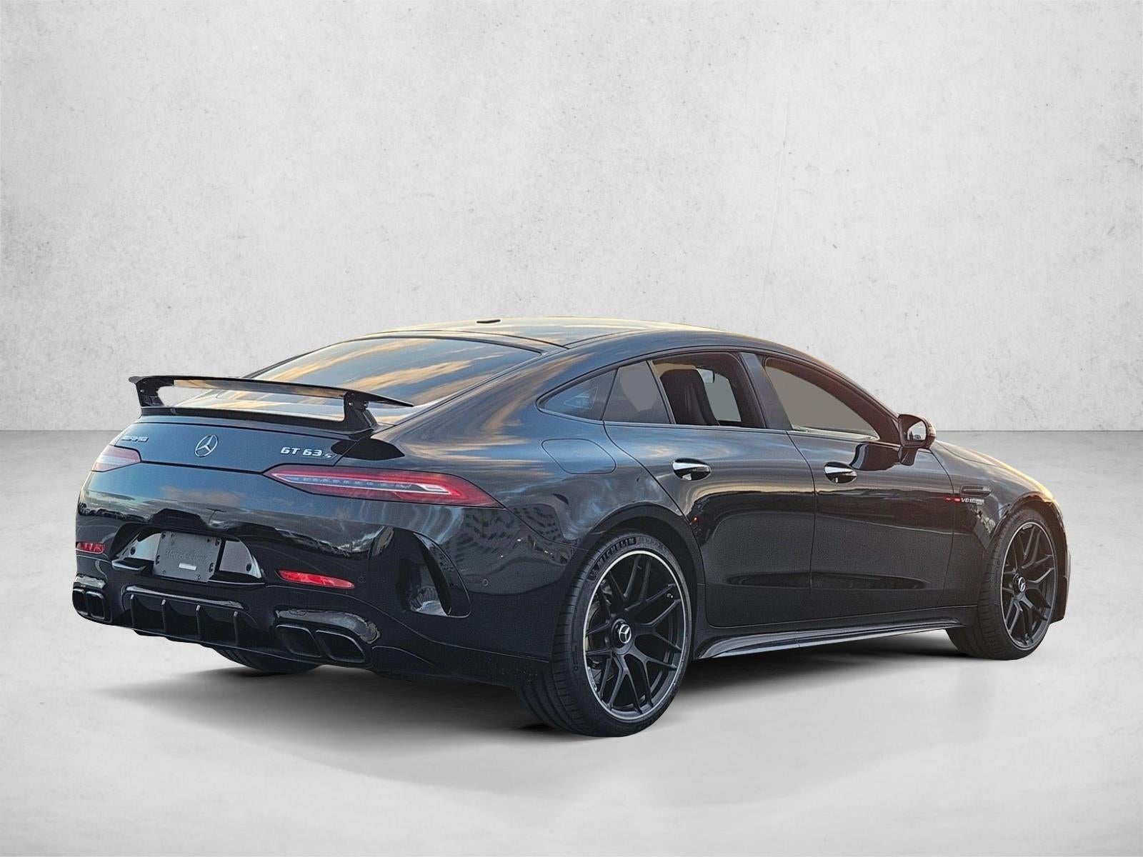 2021 Mercedes-Benz AMG® GT AMG® GT 63 S 4-Door Coupe