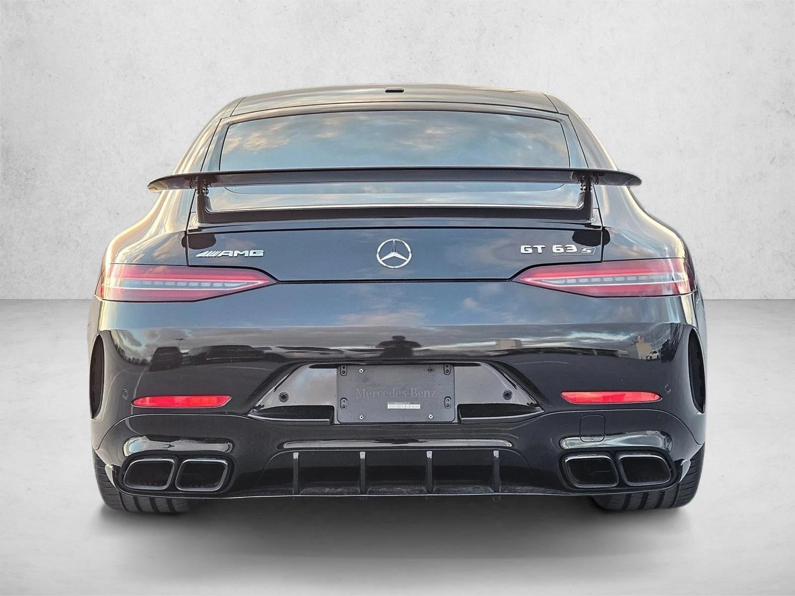2021 Mercedes-Benz AMG® GT AMG® GT 63 S 4-Door Coupe
