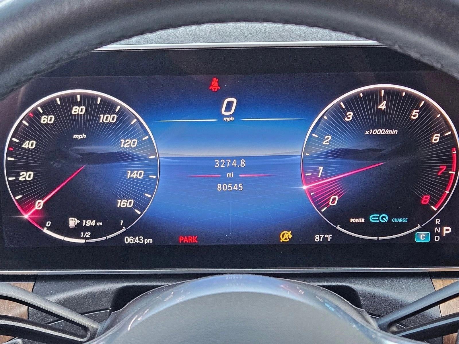 2022 Mercedes-Benz C-Class C 300 Sedan