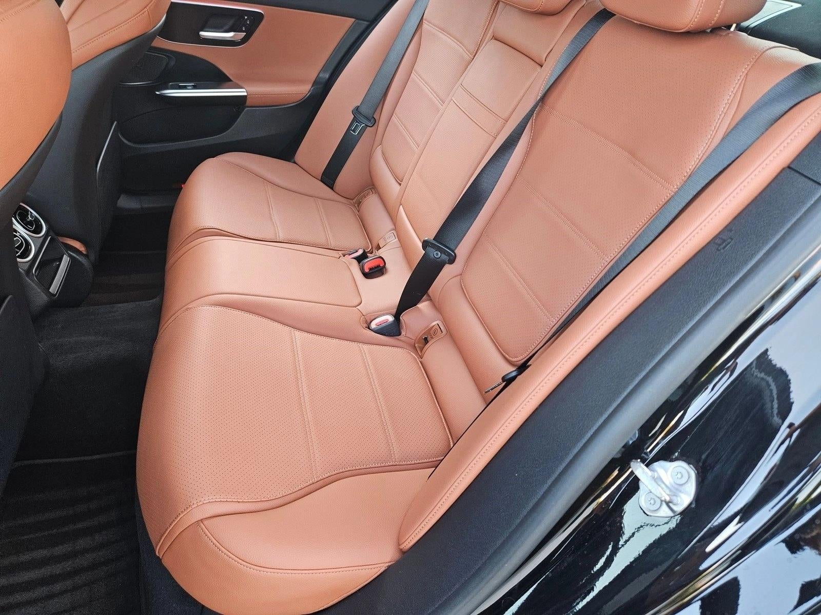 2022 Mercedes-Benz C-Class C 300 Sedan