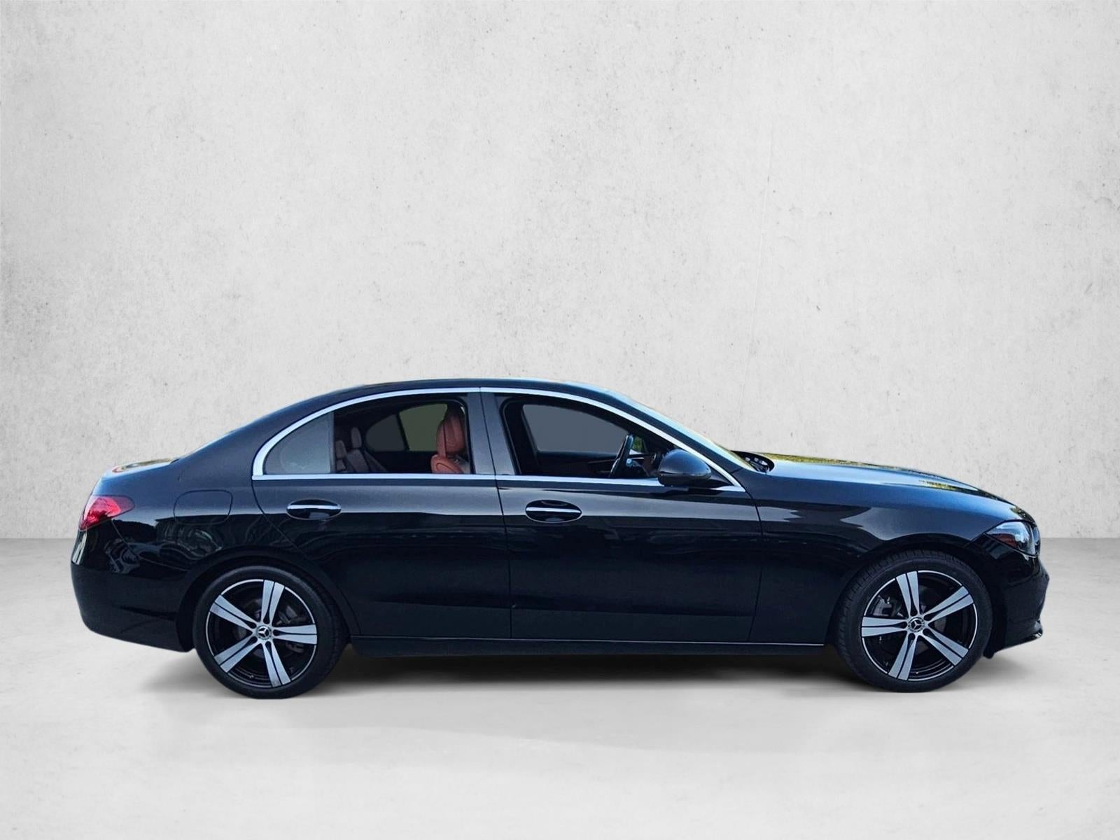2022 Mercedes-Benz C-Class C 300 Sedan