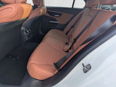 2025 Mercedes-Benz C-Class C 300 Sedan