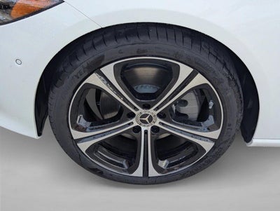 2025 Mercedes-Benz C-Class C 300 Sedan