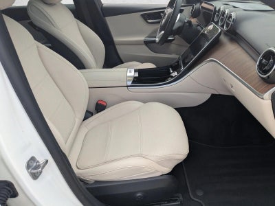 2024 Mercedes-Benz C-Class C 300 Sedan