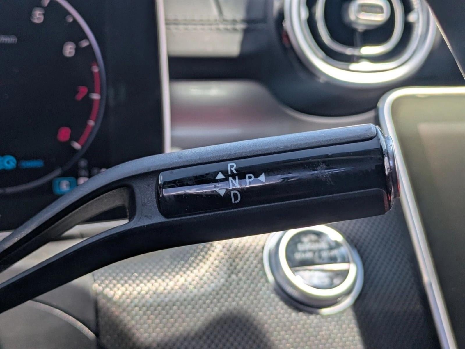 2022 Mercedes-Benz C-Class C 300 Sedan