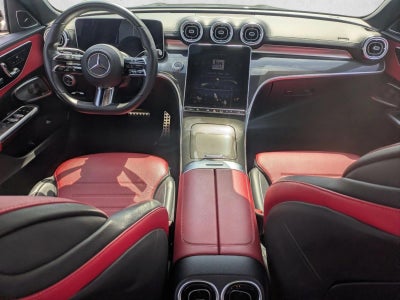 2022 Mercedes-Benz C-Class C 300 Sedan