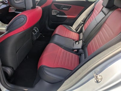 2022 Mercedes-Benz C-Class C 300 Sedan