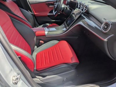 2022 Mercedes-Benz C-Class C 300 Sedan