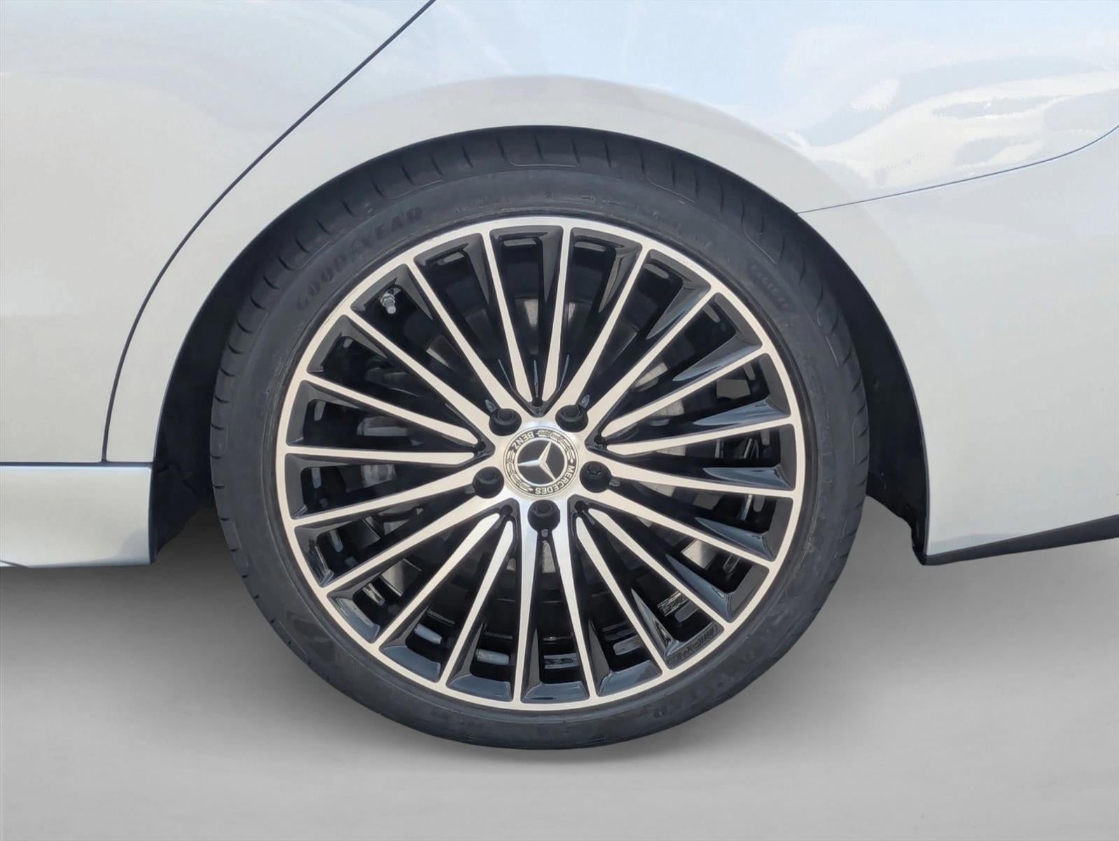 2022 Mercedes-Benz C-Class C 300 Sedan