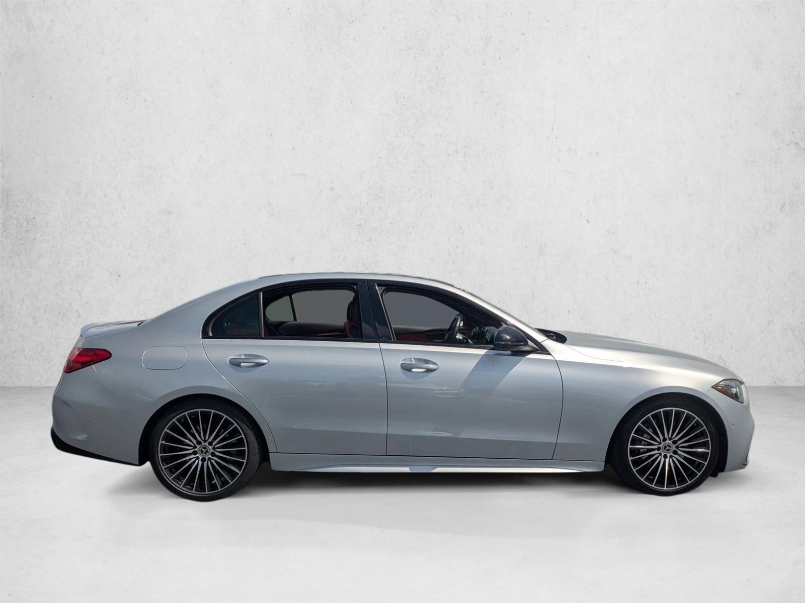 2022 Mercedes-Benz C-Class C 300 Sedan