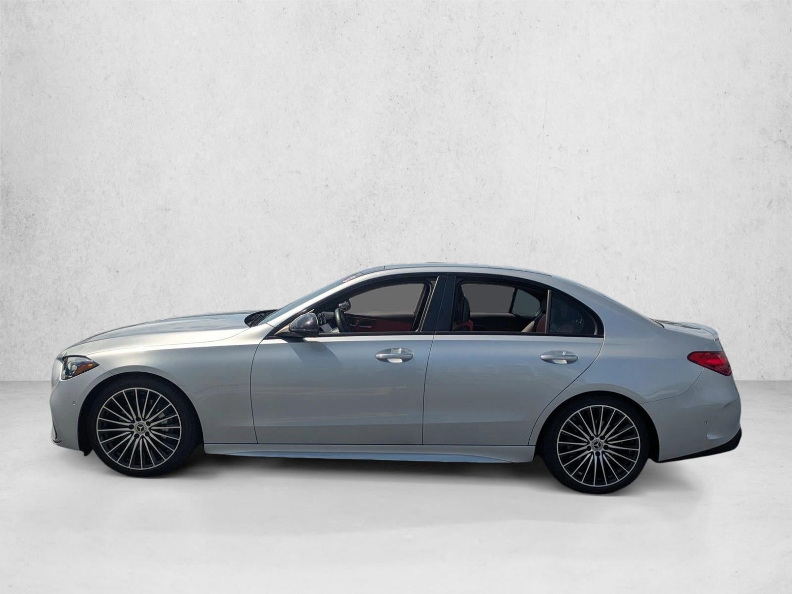 2022 Mercedes-Benz C-Class C 300 Sedan