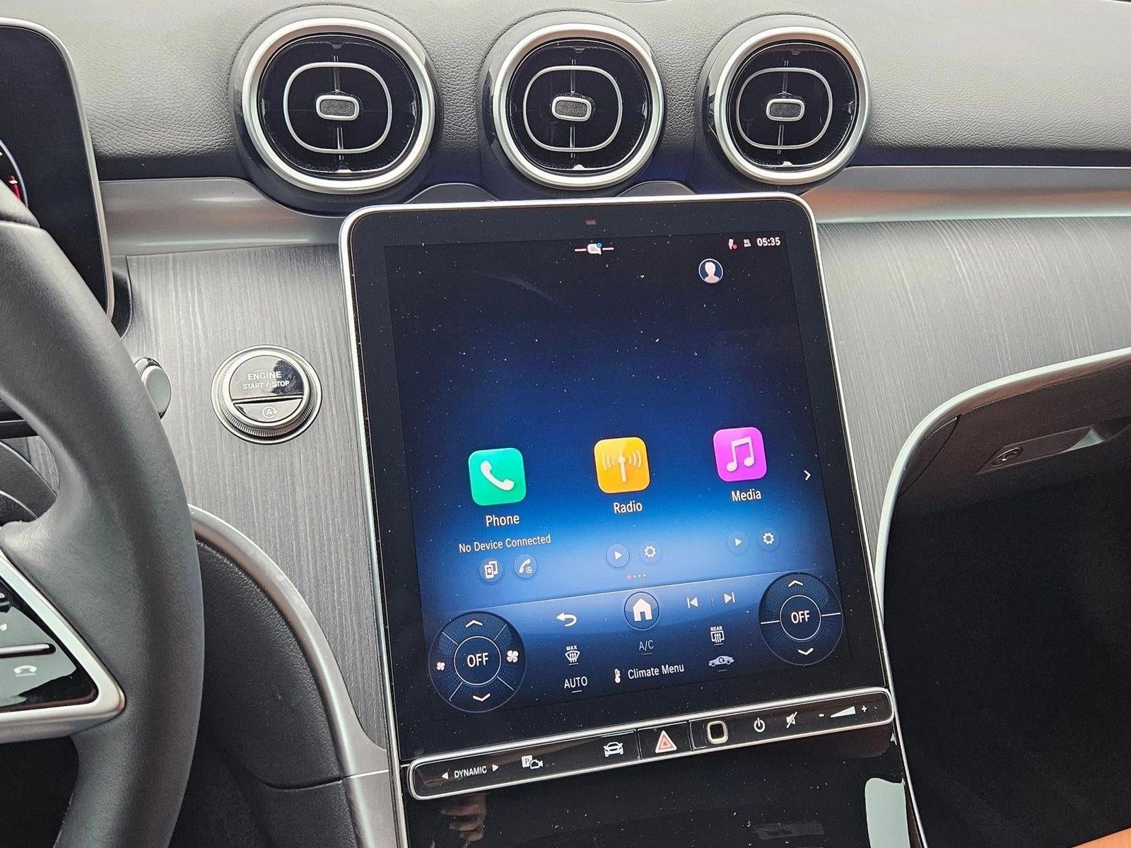 2025 Mercedes-Benz C-Class C 300 Sedan