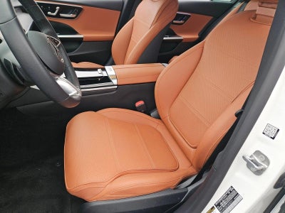 2025 Mercedes-Benz C-Class C 300 Sedan