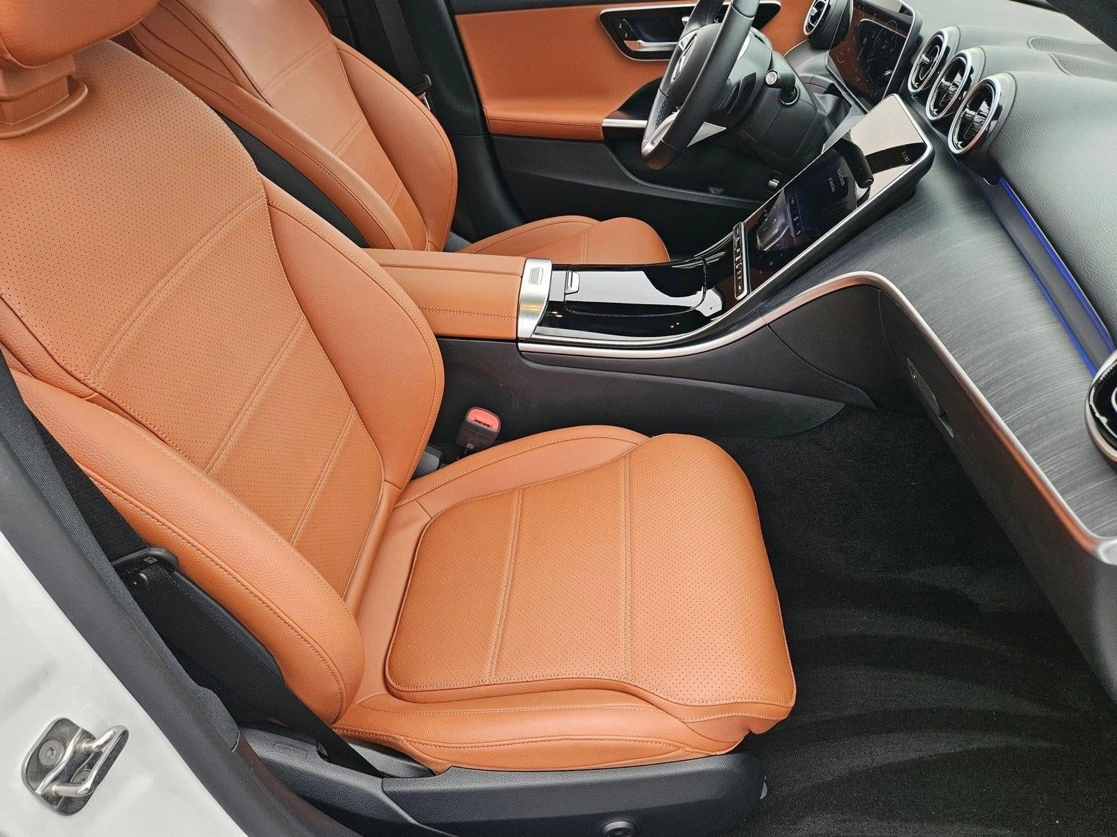 2025 Mercedes-Benz C-Class C 300 Sedan