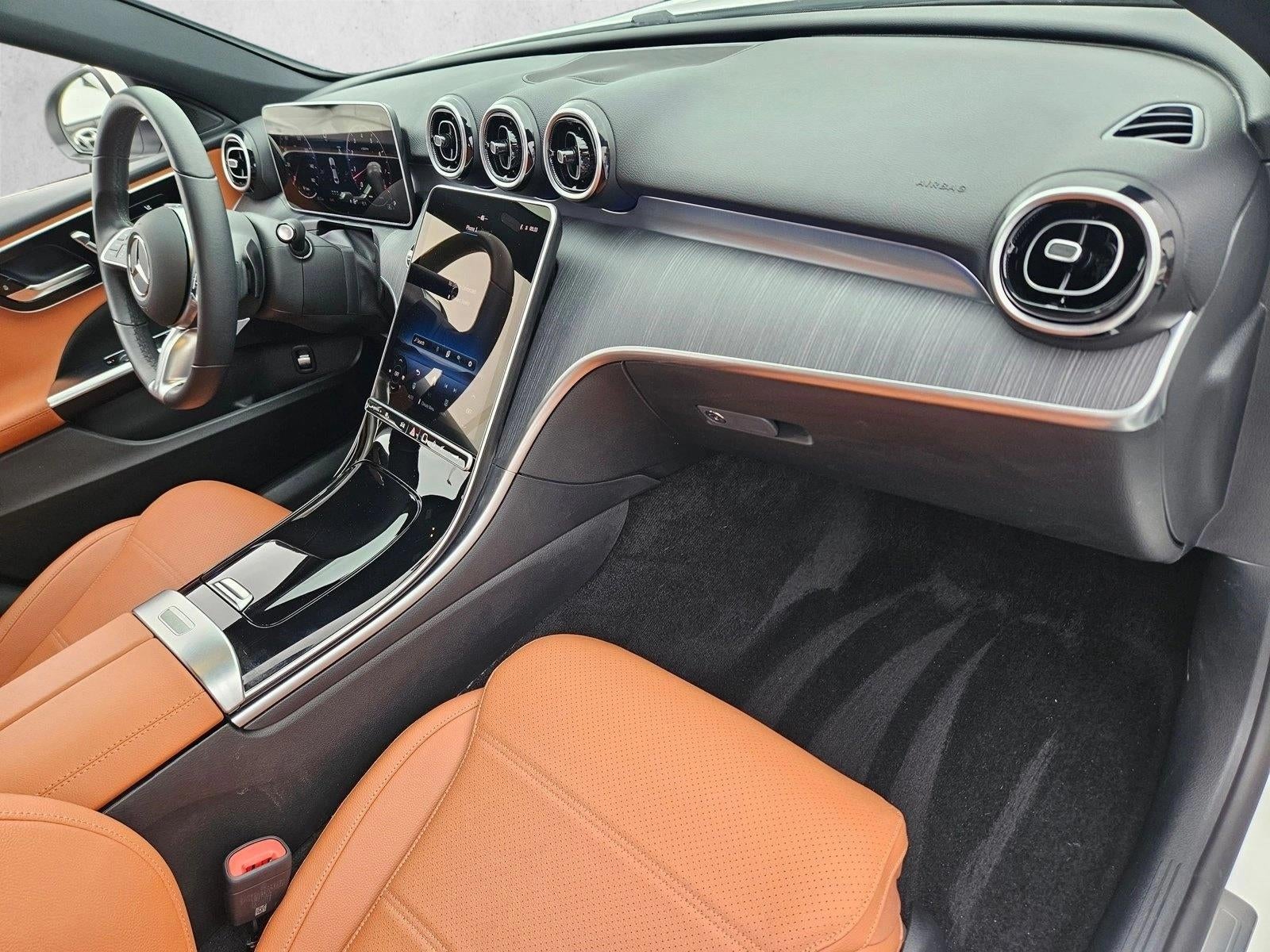 2025 Mercedes-Benz C-Class C 300 Sedan