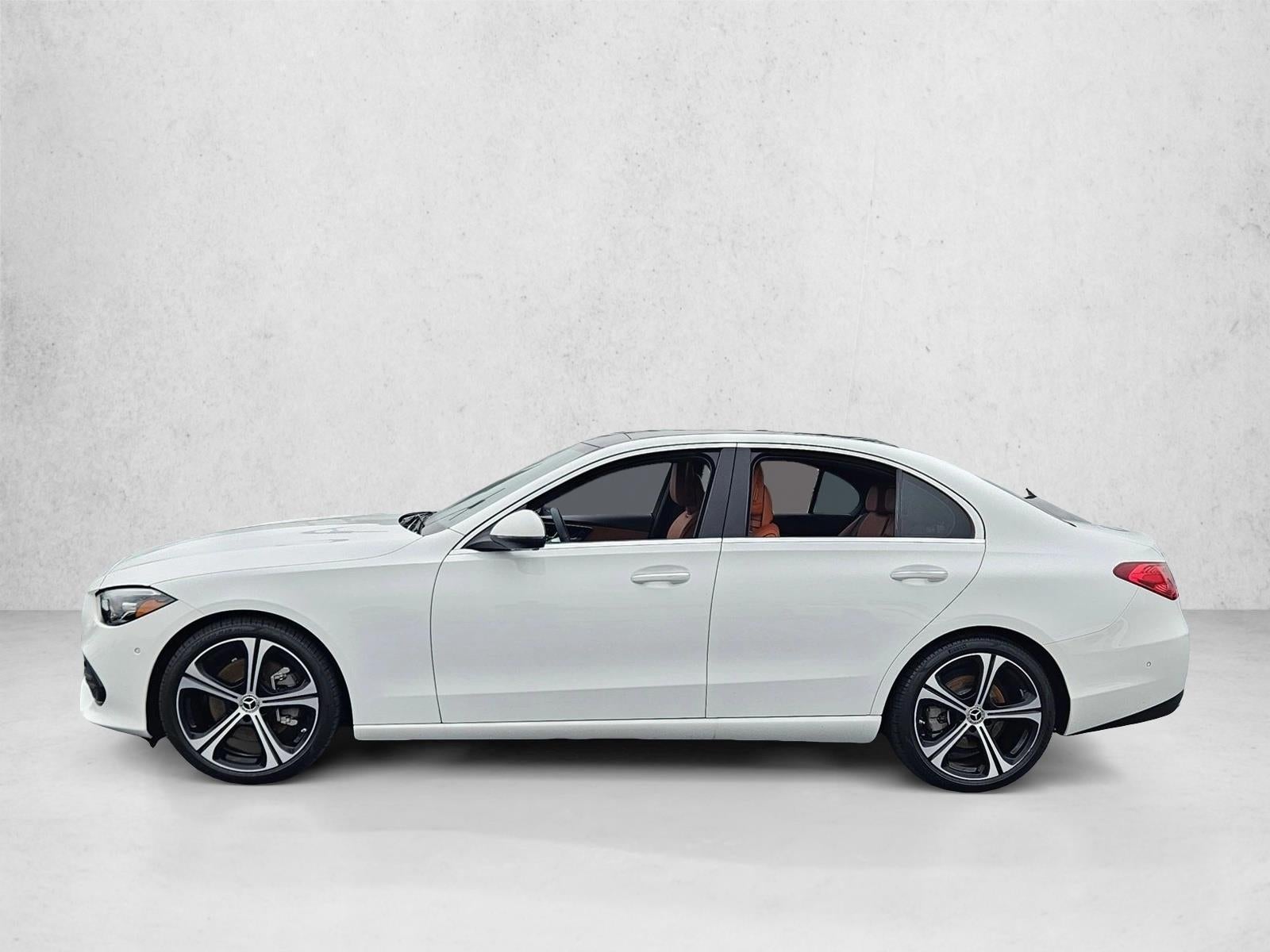 2025 Mercedes-Benz C-Class C 300 Sedan