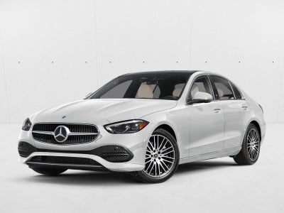 2025 Mercedes-Benz C-Class C 300 Sedan