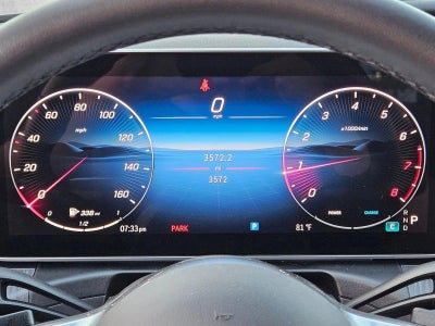 2025 Mercedes-Benz C-Class C 300 Sedan