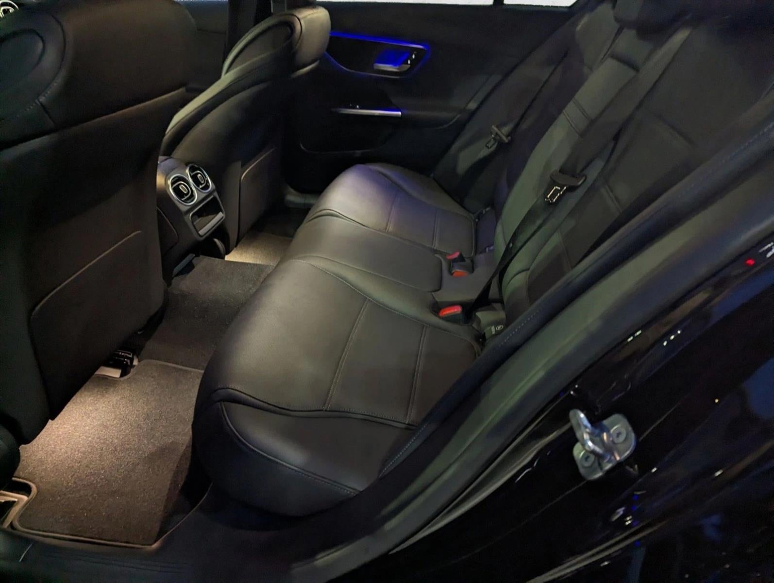 2025 Mercedes-Benz C-Class C 300 Sedan