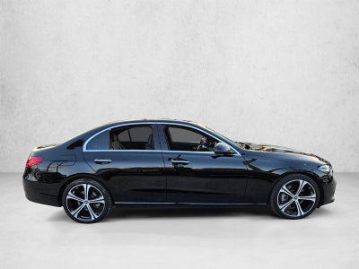 2025 Mercedes-Benz C-Class C 300 Sedan