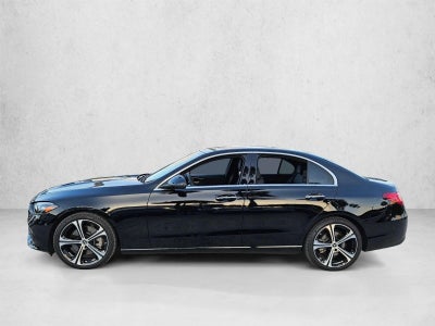 2025 Mercedes-Benz C-Class C 300 Sedan