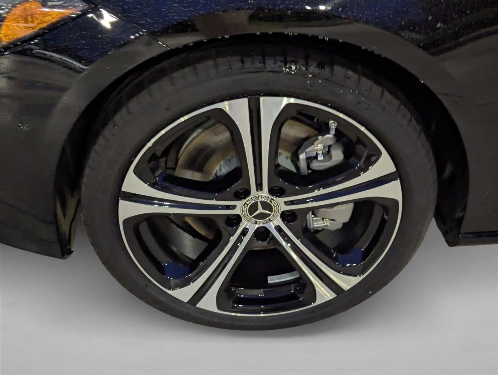 2025 Mercedes-Benz C-Class C 300 Sedan